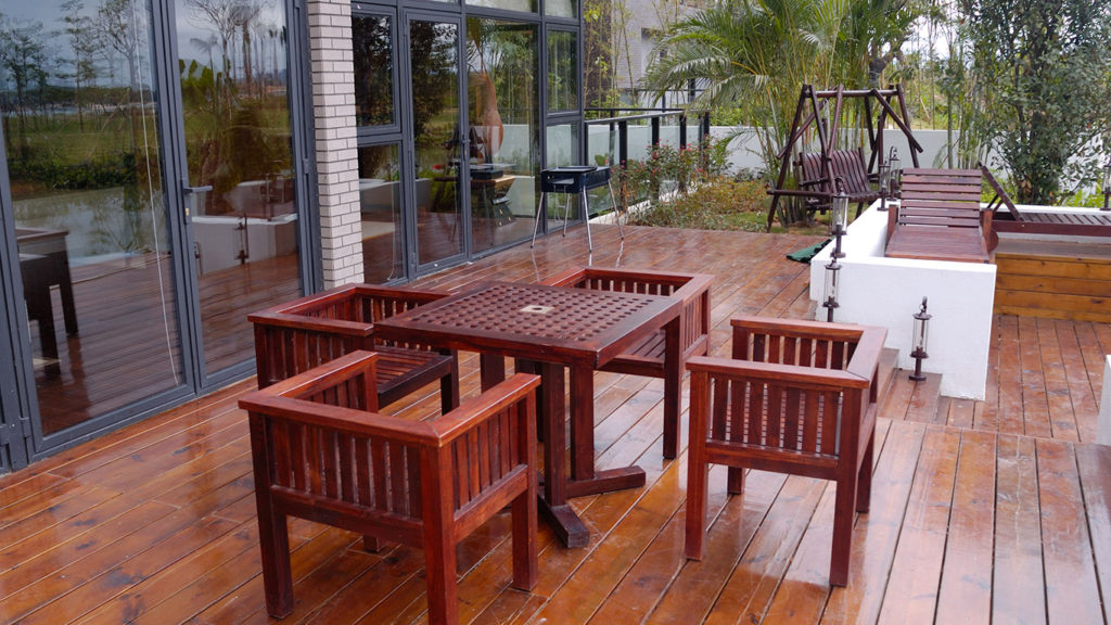 Custom Joinery