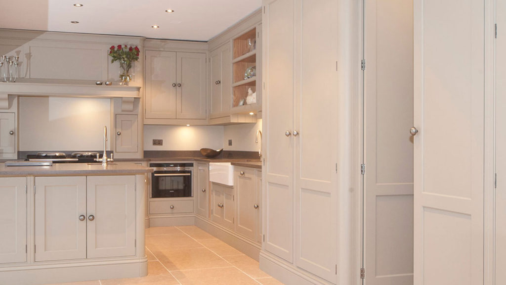 Bespoke Kitchens & Bathrooms